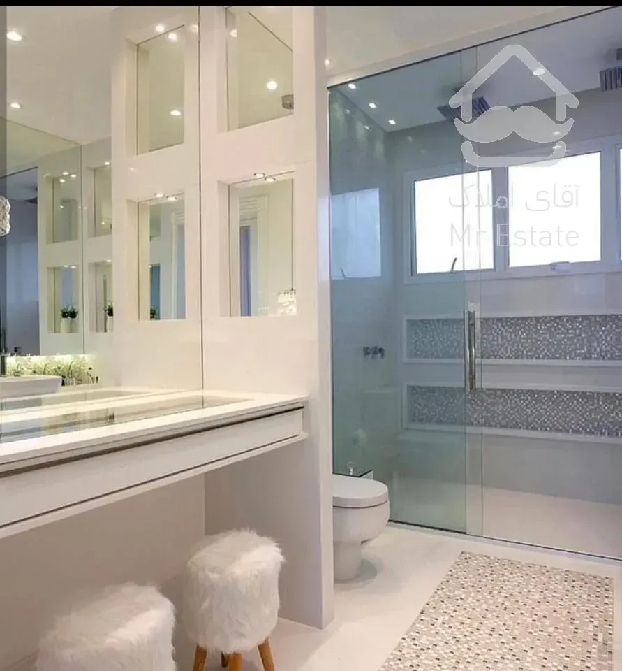 آپارتمان کامرانیه شرقی