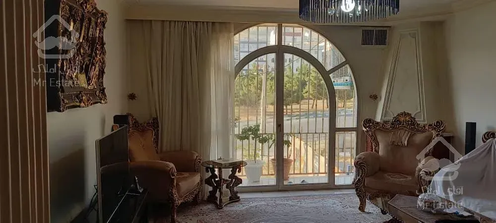 ۷۱متر / انباری ، بالکن / جنت اباد شمالی