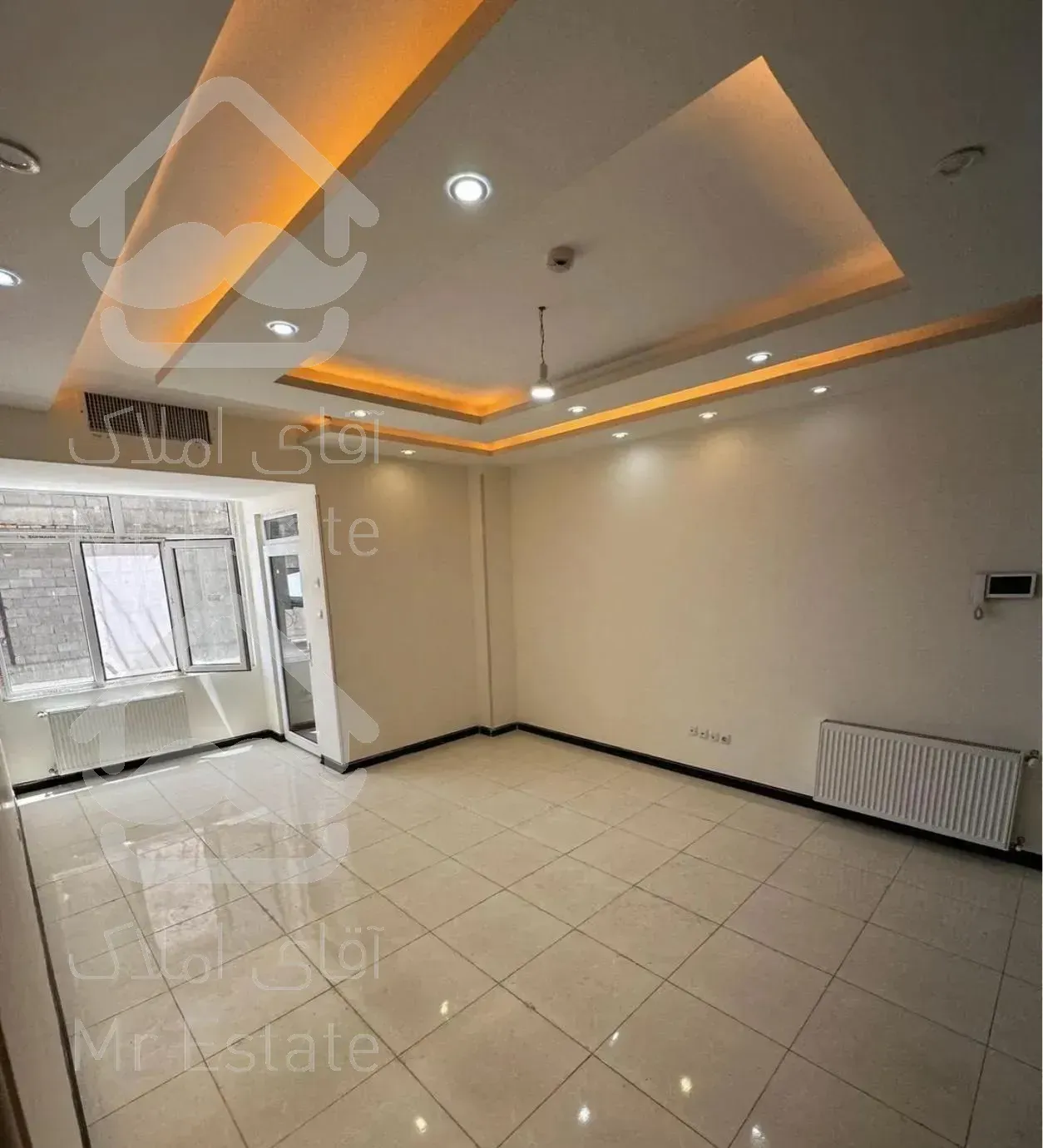 اپارتمان ۹۳ متری کلید نخورده ایت الله صالحی