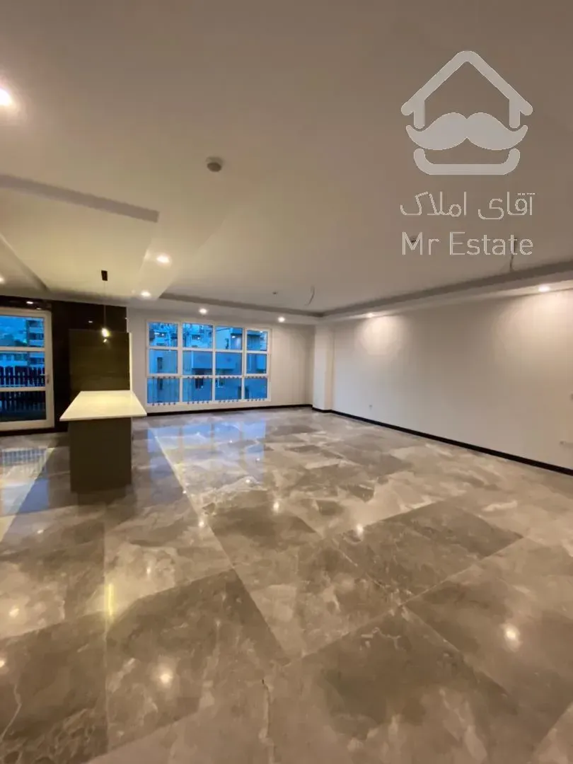 142 متر آپارتمان نوساز کلید نخورده باغ فیض