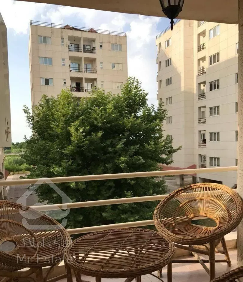 90متری شهرک vip قصر دریا باسند تکبرگ