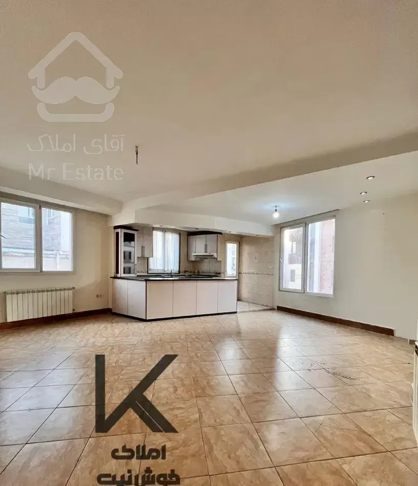 ۸۵ متر ۲ خوابه فول امکانات در یوسف آباد ۰۰