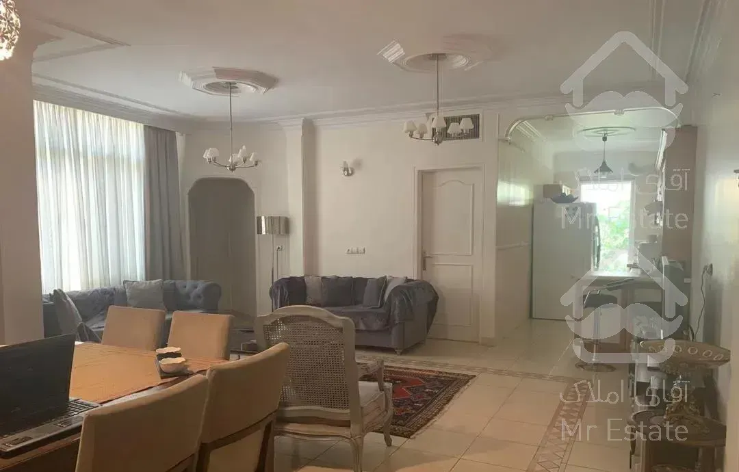 آپارتمان ۱۰۶ متری سه خوابه فول ونک