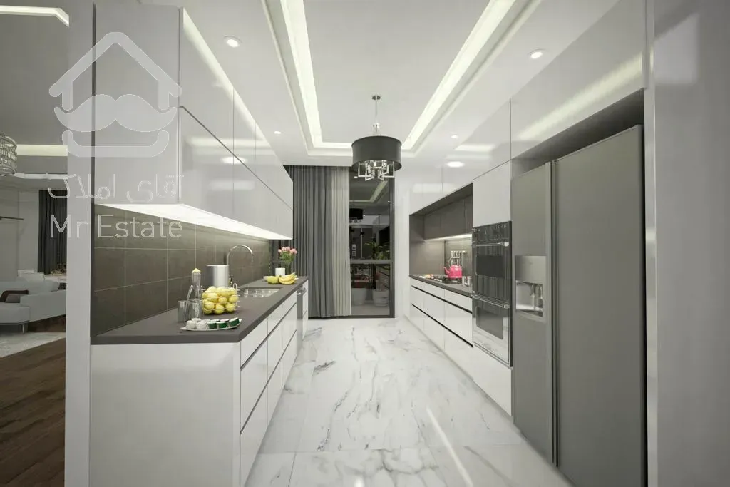 خرید آپارتمان ۲۱۳ متری فرمانیه