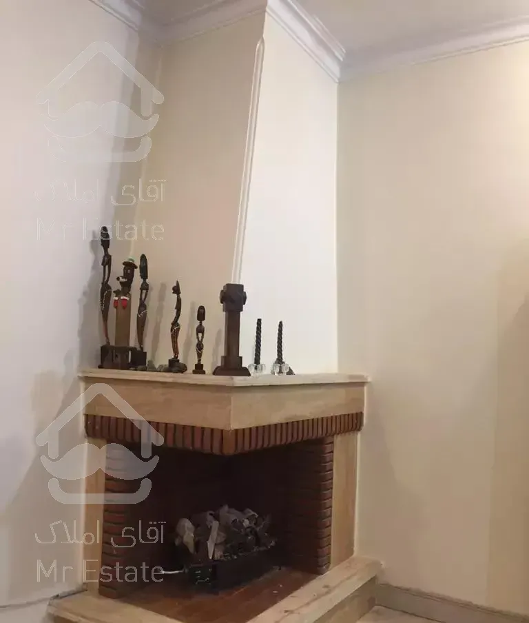 آپارتمان ۱۶۵ متر سه طبقه تک واحد آرارات