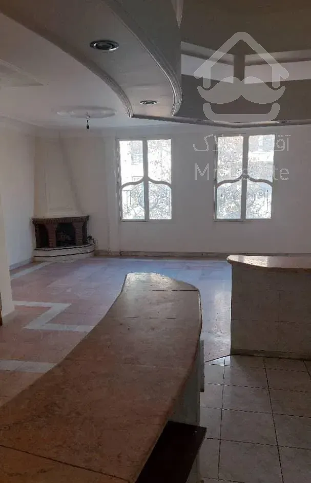 آپارتمان ۱۲۴ متری