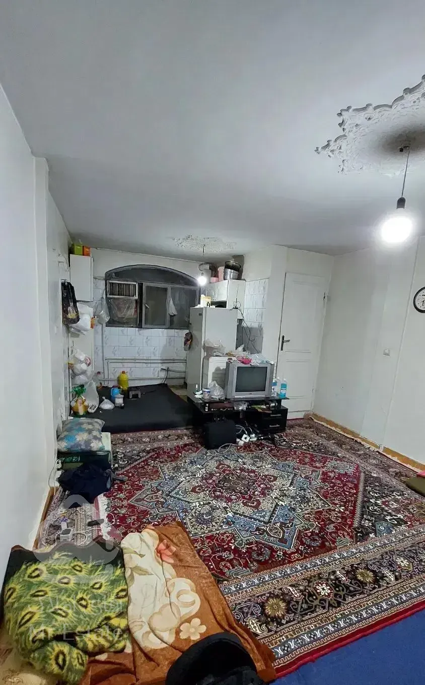 اپارتمان 37 متر سوئیت مخصوص مجرد موجه طبقه همکف