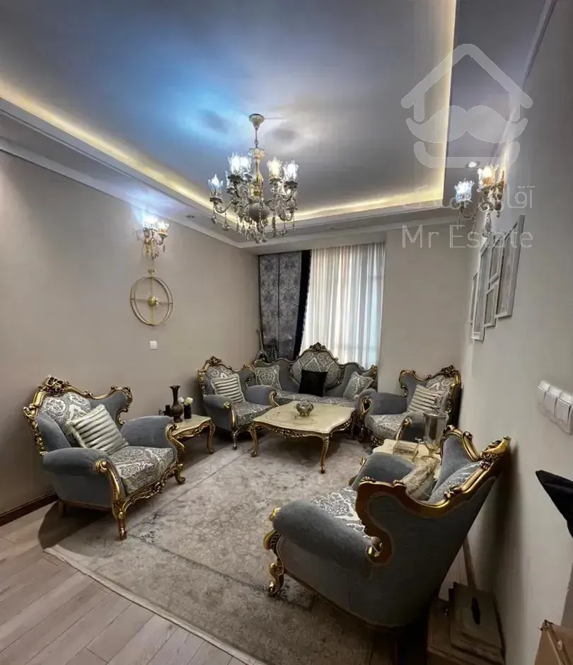 ۶۰ متر تکخوابه با پارکینگ انباری