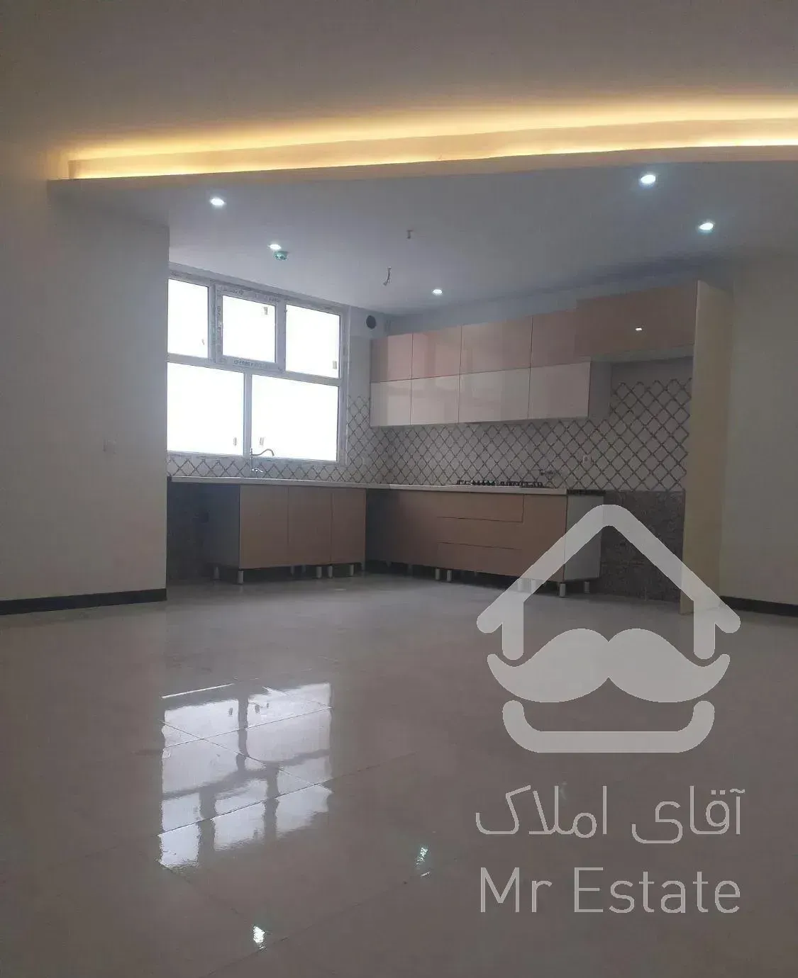 واحد۸۵ متری خوش نقشه نوساز/کلیدنخورده/ولی عصر