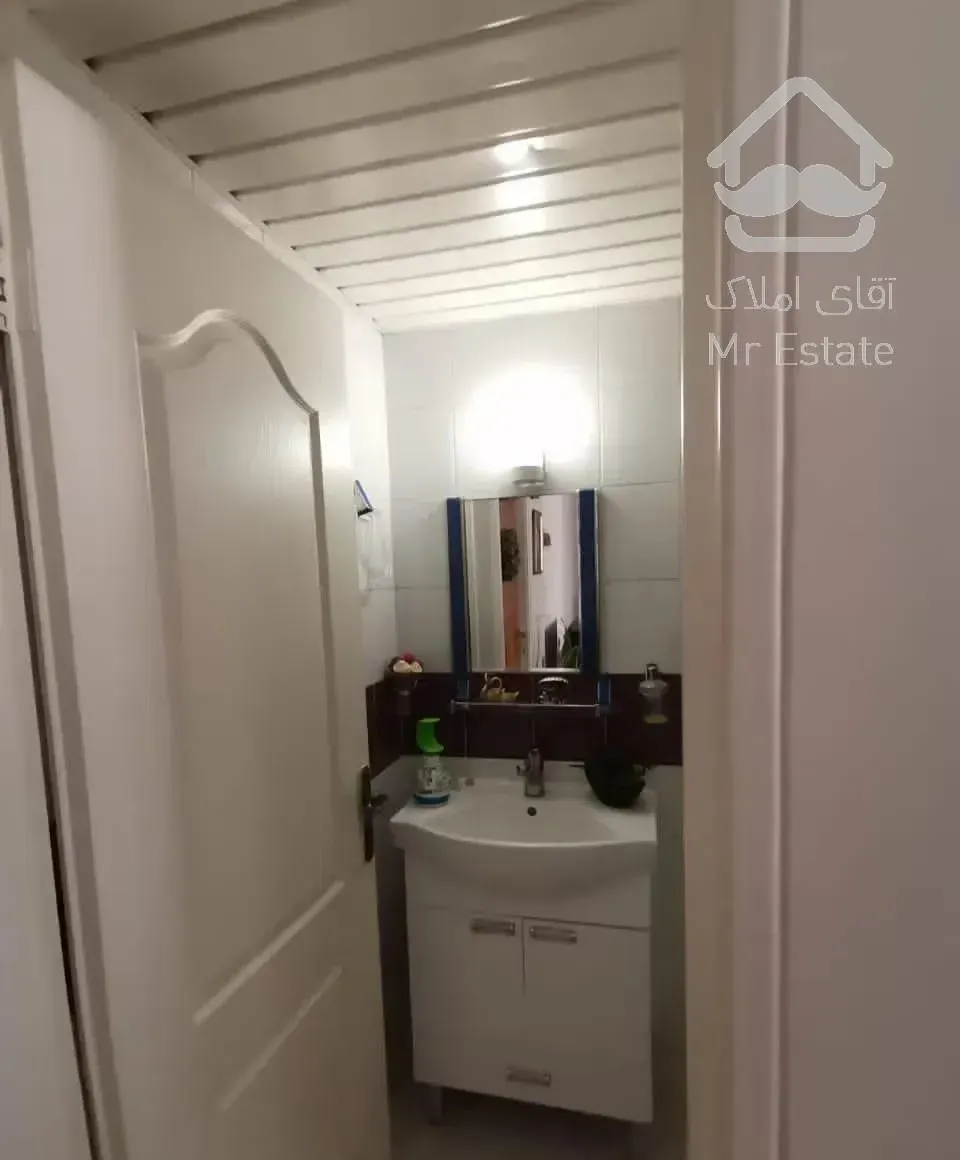 رهن ۷۰ متری یک خوابه فول امکانات، آبشار، دریاچه