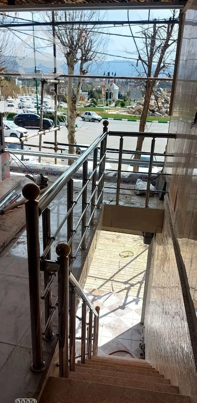 نرده و حفاظ استیل،الاچیق،سقف کاذب