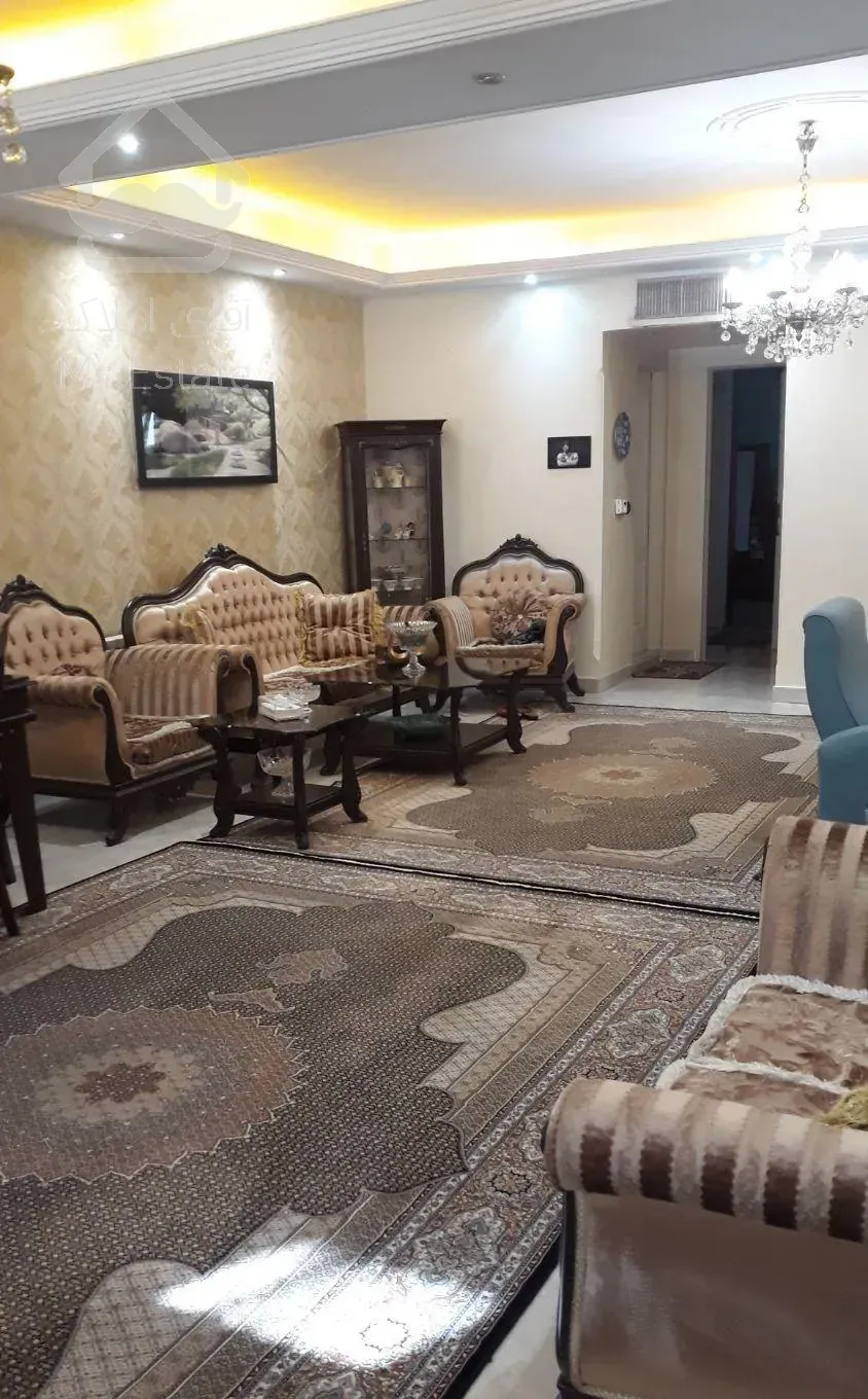 فروش آپارتمان ۱۱۲ متری ۲ خوابه در بهار شمالی گروسی