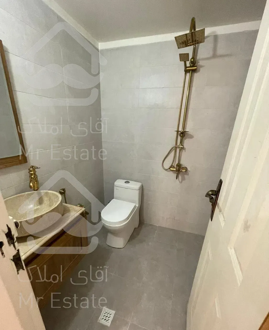 آپارتمان ۷۵متر،شاهین شمالی،فول امکانات،سالن نورگیر