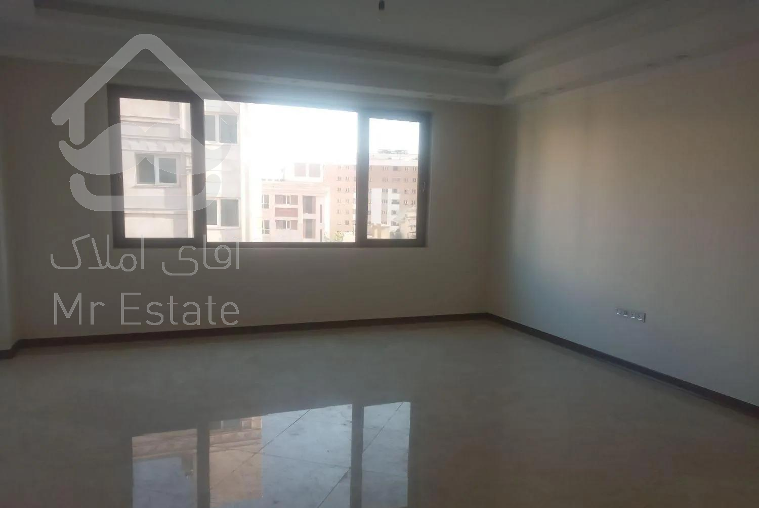 آپارتمان ۸۹ متر دو خواب \حکمت\