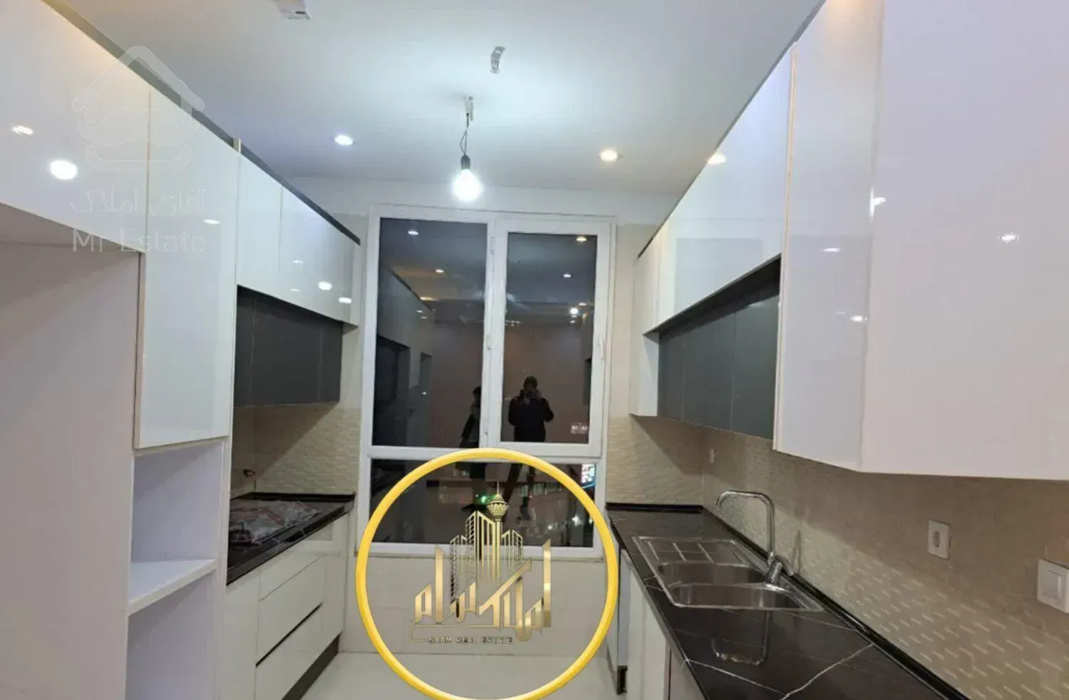 ۸۶ متر/۲ خواب/فول امکانات/خیابان ارومیه