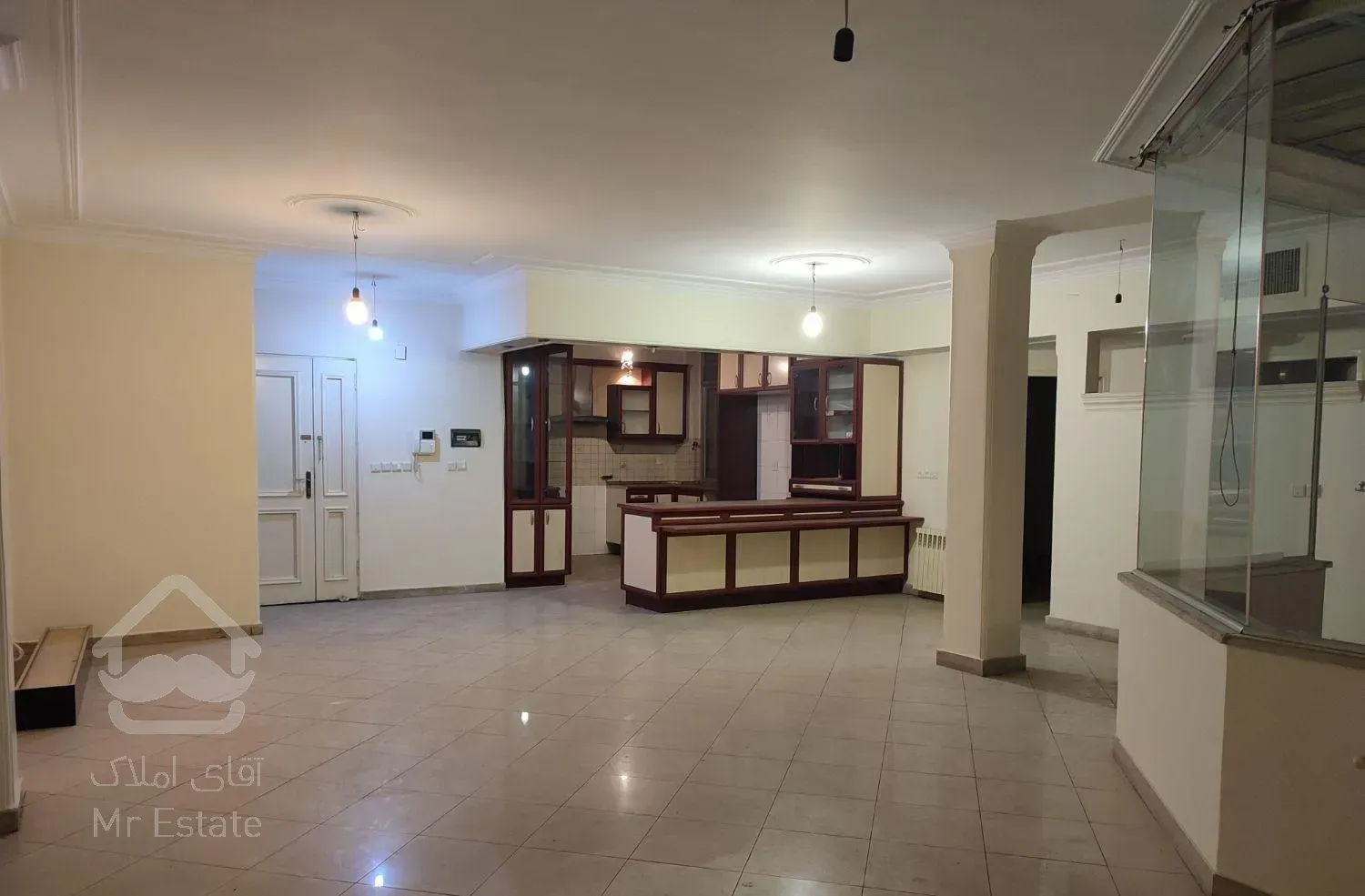 ۱۱۳ متر/۲ خواب/دارای قدرالسهم /خواجه عبدالله