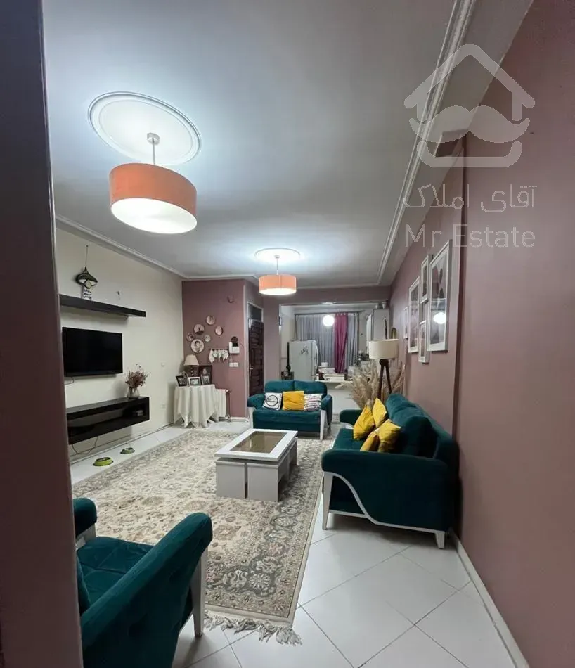 آپارتمان ۶۸ متری