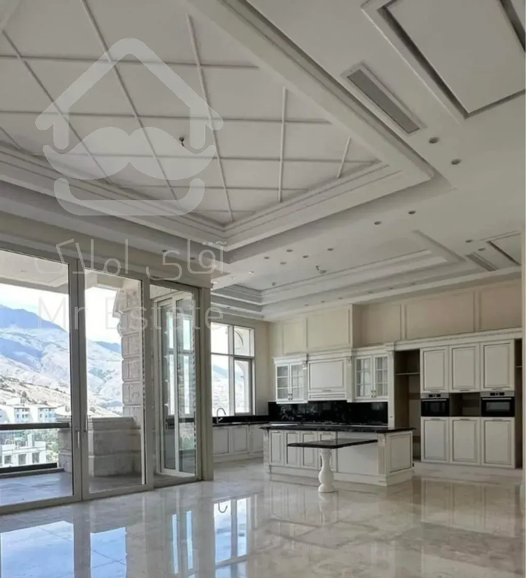 ۳۳۰متر آپارتمان ویلا