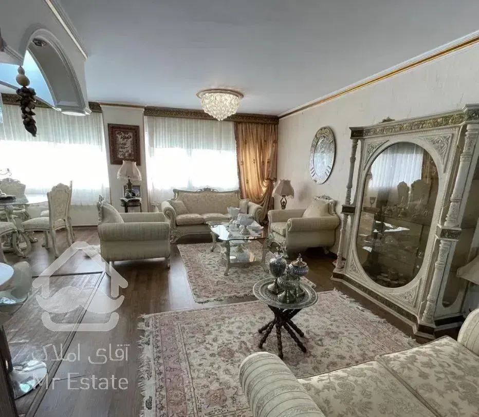 اکباتان سه خوابه دوبلکس شیک