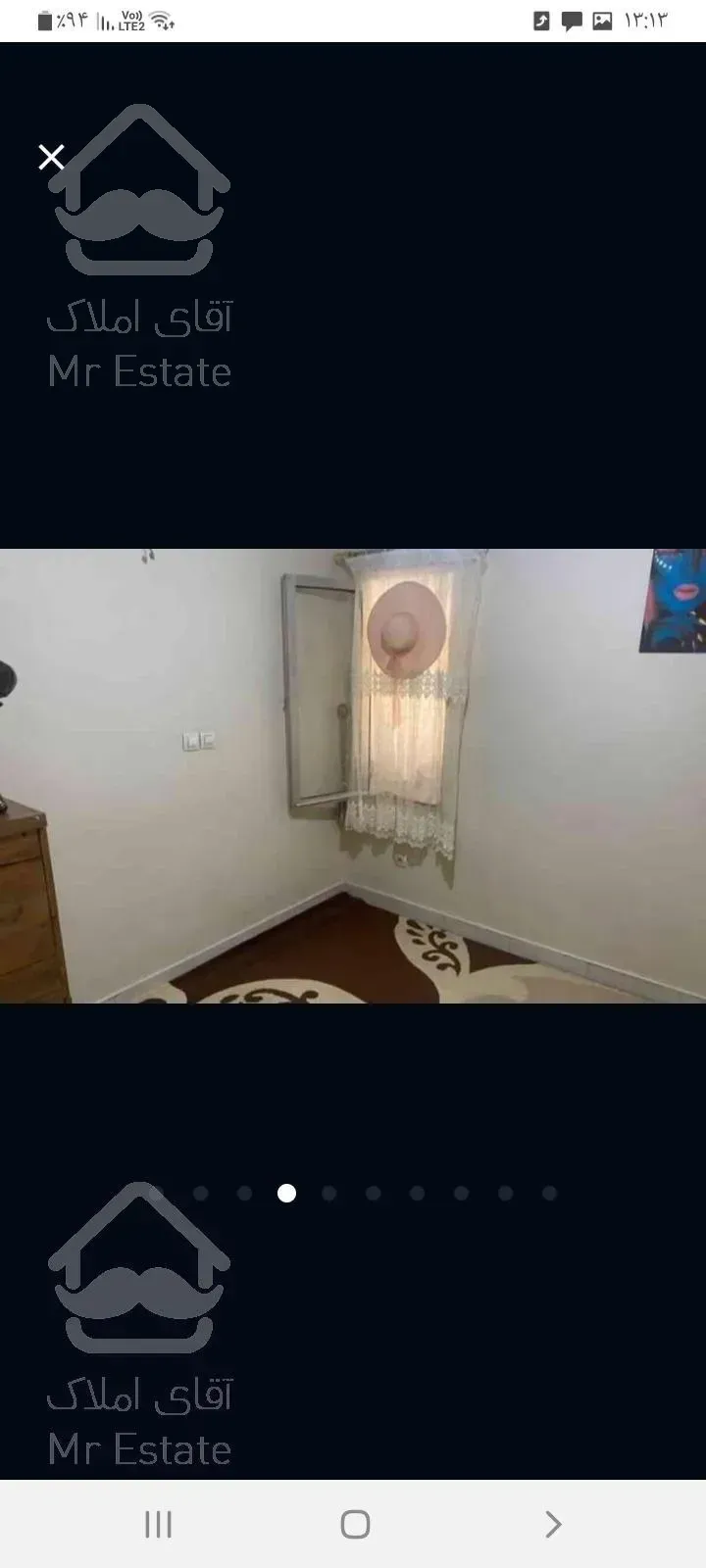 آپارتمان ۸۴ متری دو خواب طبقه دوم