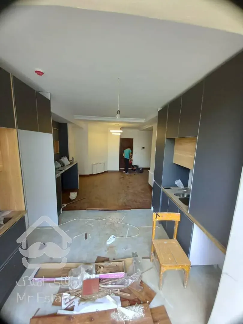 ۵۸ متر فول بهار شمالی مناسب سرمایه گذاری و سکونت