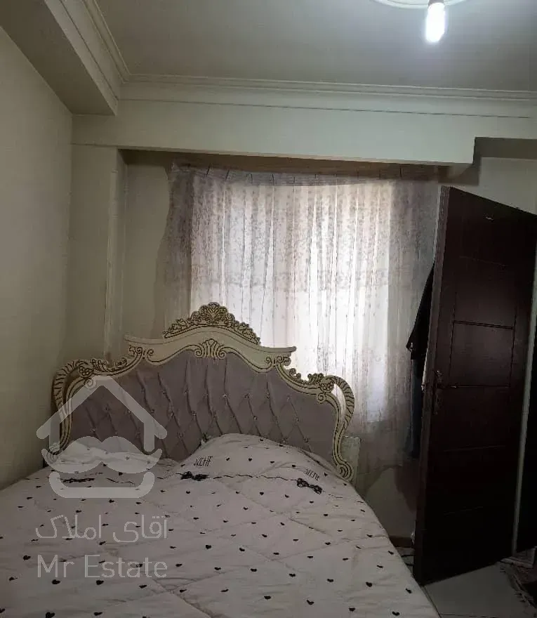 شریعتی معلم مرودشت (قصر) ۸۸ متر ۲خوابه فول کم‌واحد