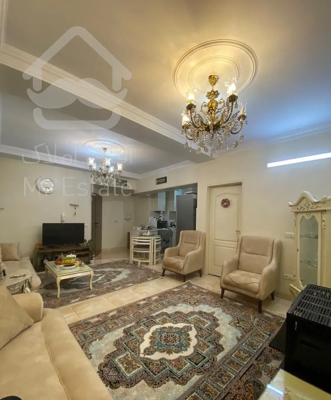 اپارتمان ۵۲ متری