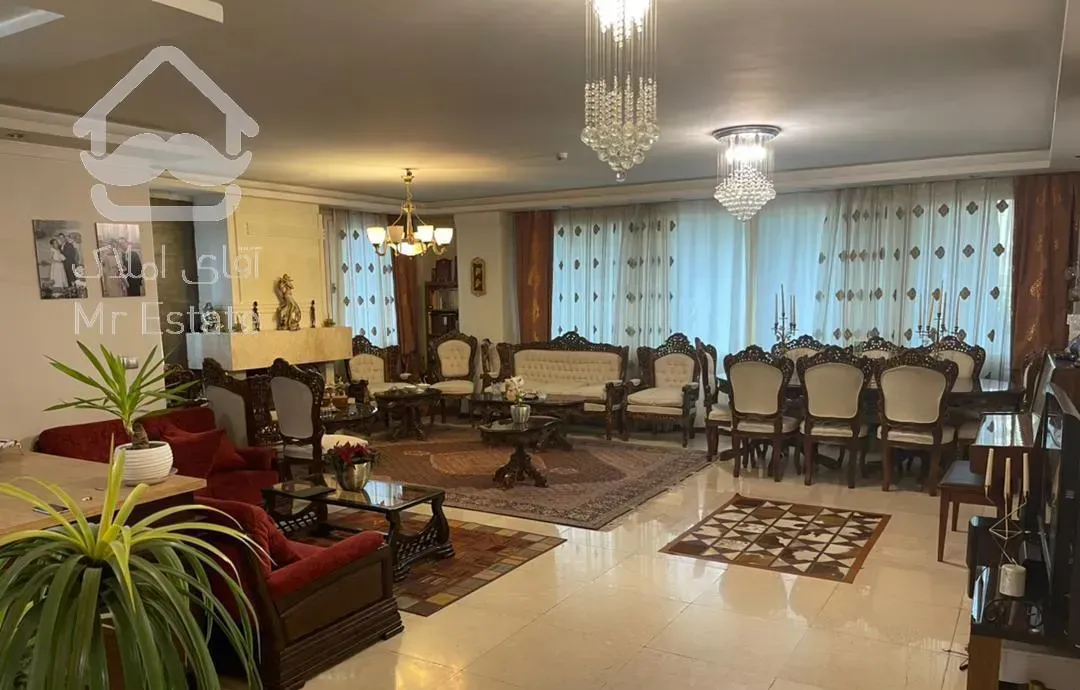 الهیه فرشته باغ‌فردوس ۲۴۰متر چندساله بااصالت وآرام