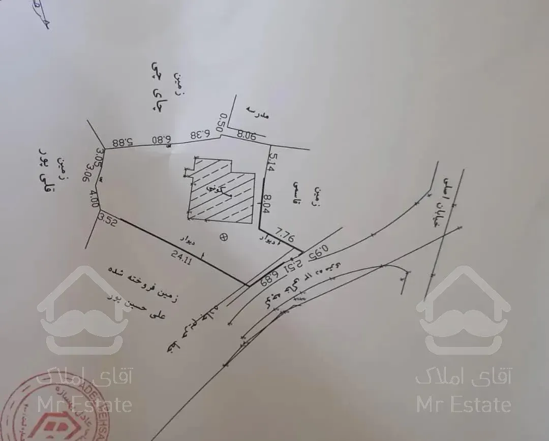 خانه‌ویلای‌‌در لاهیجان‌