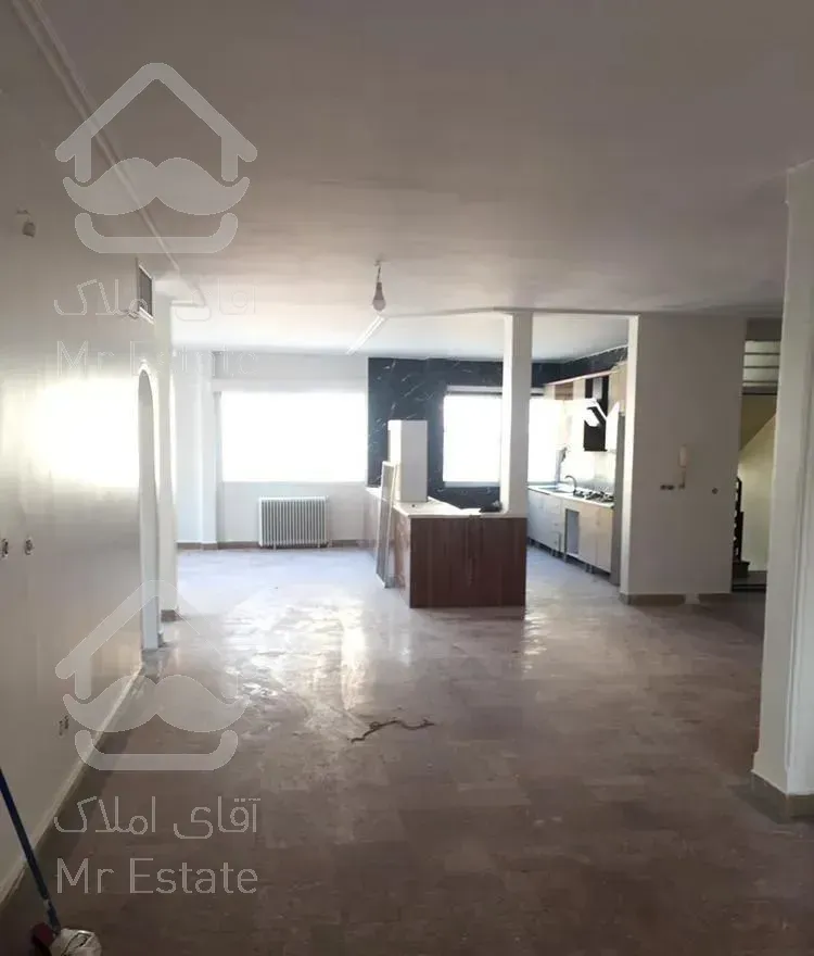 ۱۷۰متر۳خوابه تک واحدی بازسازی شده ۲بر نور