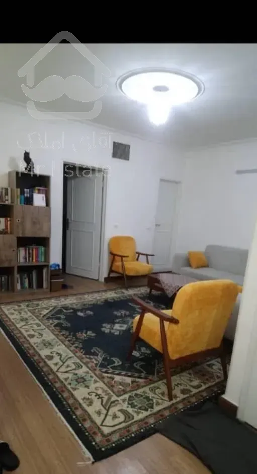 آپارتمان بلوارابوذر پل ششم ۵۱متری