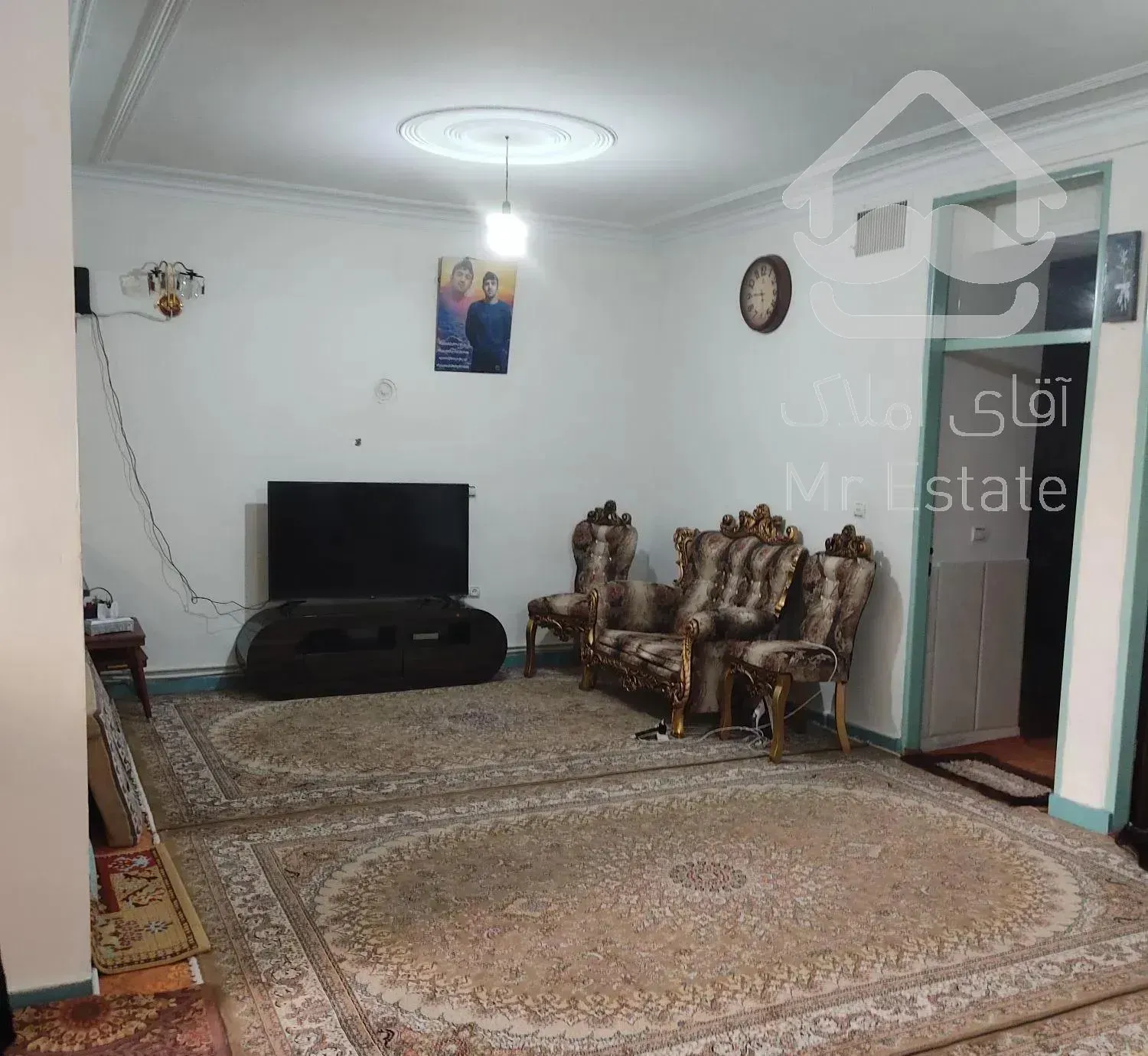 آپارتمان 100متر دو خوابه