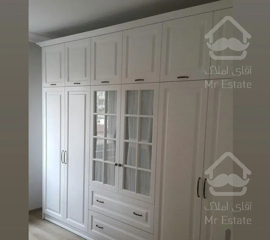 کابینت کمد کاغذدیواری کناف