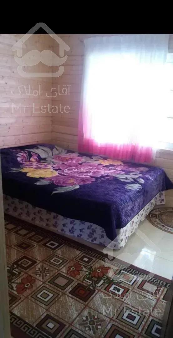 اجاره کلبه چوبی درختی تراس دار ماسال