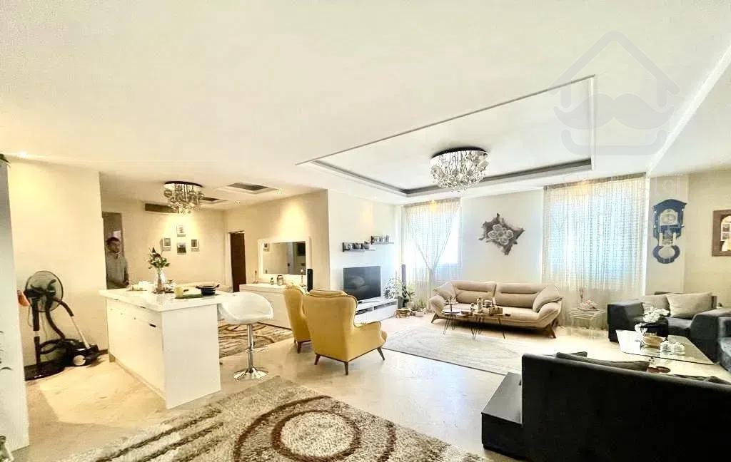 همگرایی جلال و شکوه/۱۱۶متر/۳خواب/خوش نقشه