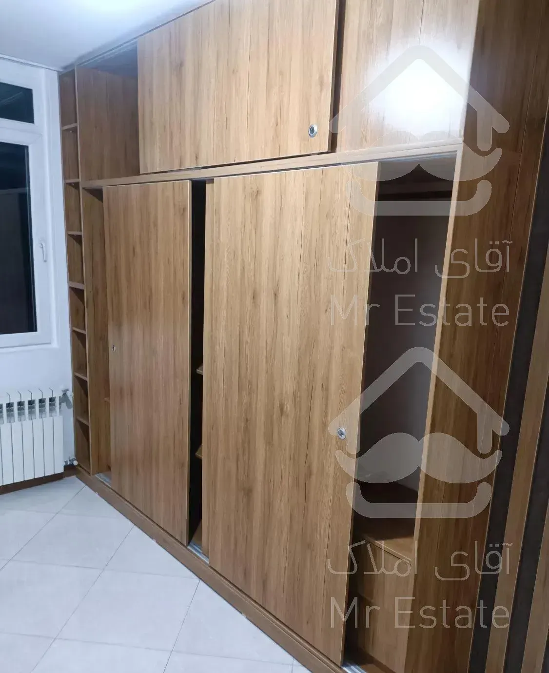 90 متر پاتریس فول امکانات