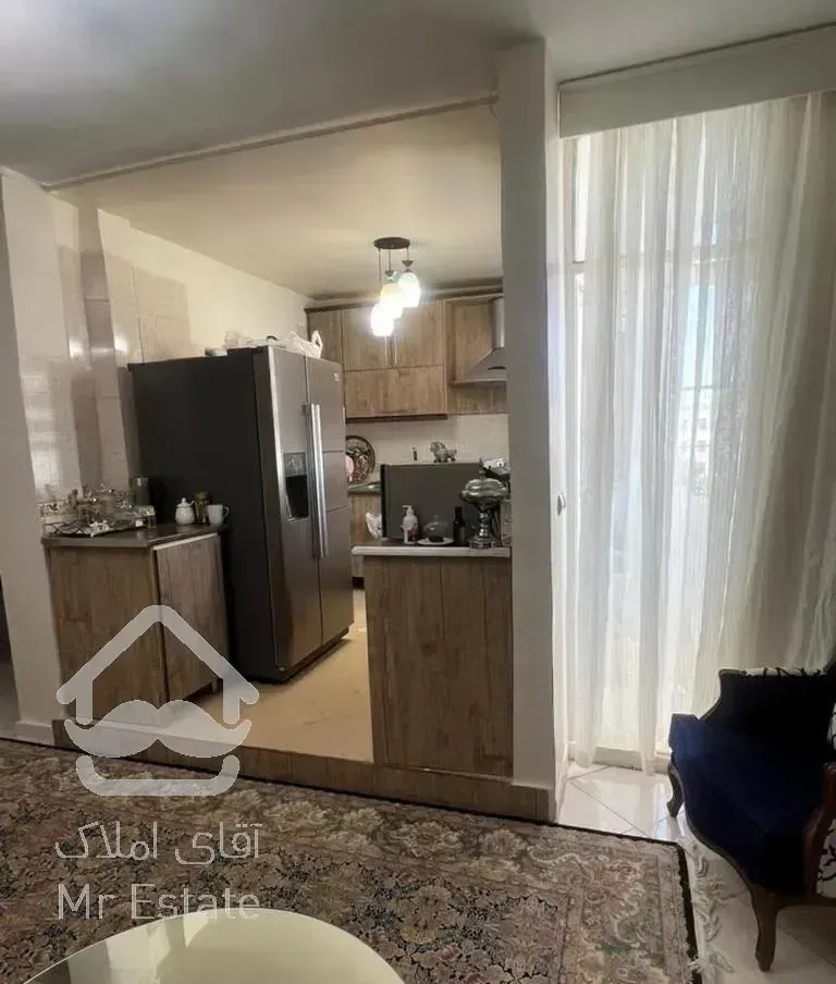 ۵۸متر خوش نقشه،قولنامه ای ، طبقه ۴،خیابان جهانی