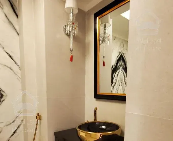 کامرانیه ۲۰۰ متر ۳خواب تک واحدی آپارتمان یا معاوضه