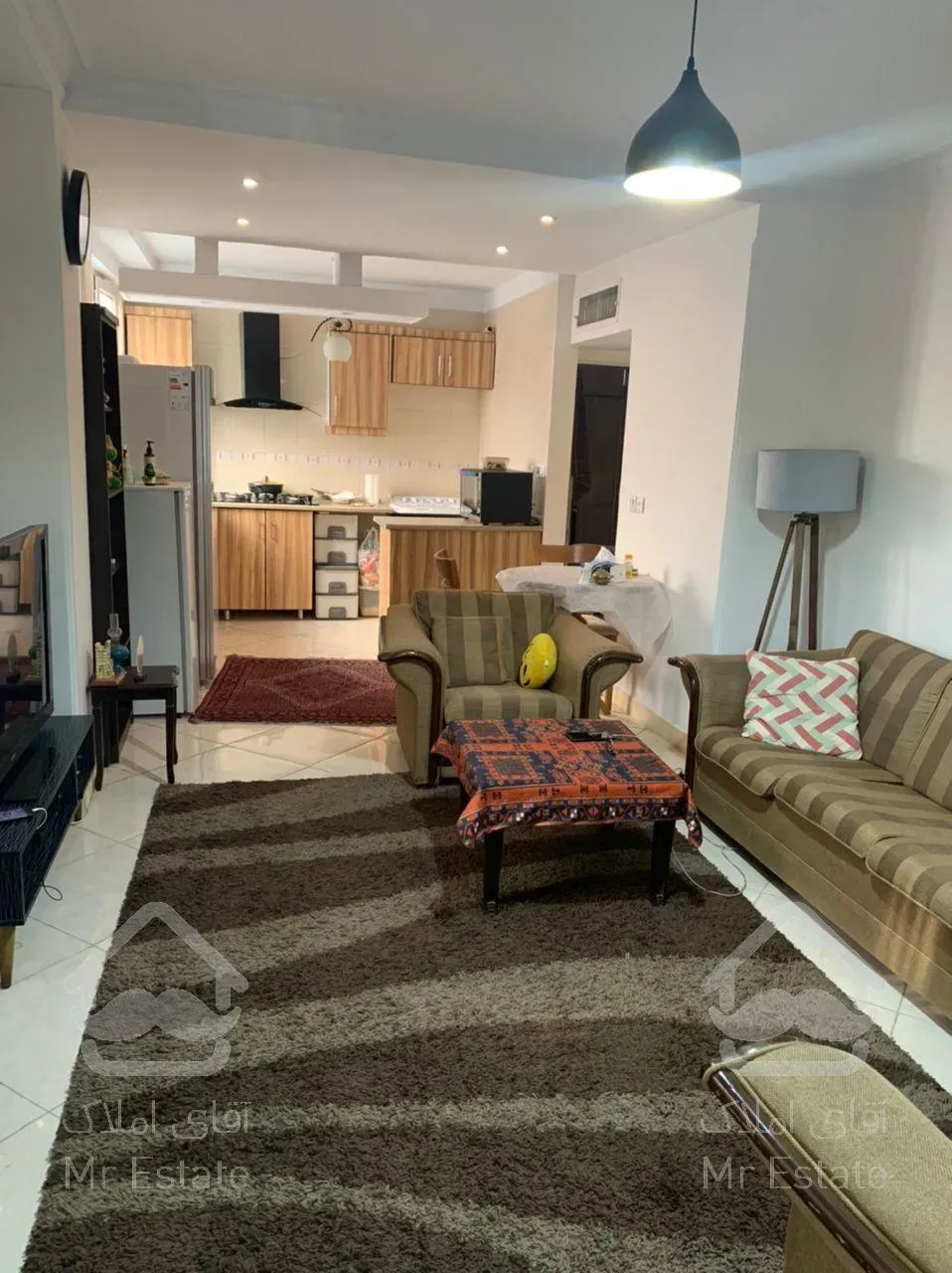 ۵۶متری یک خوابه دستغیب