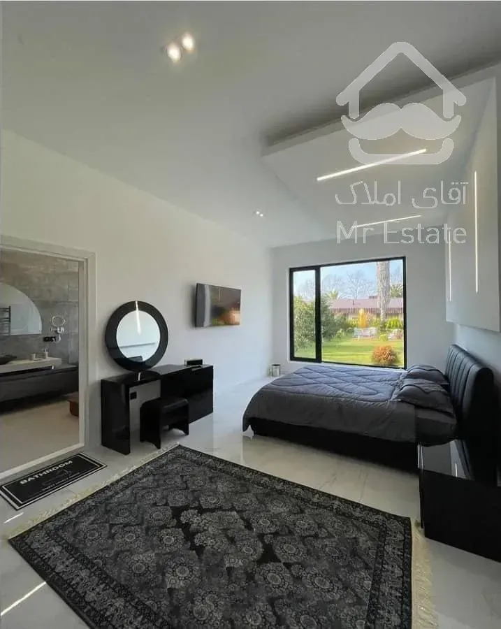 ویلا ۱۰۰۰ متری شهرک برند