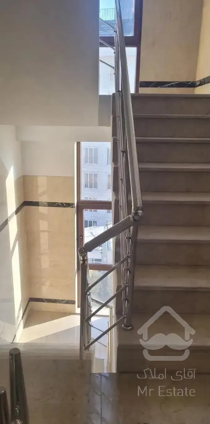 ۱۳۸متر ونک شیراز و شیخ بهایی شمالی