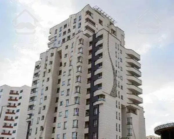 105 متری طبقه 9 برج مجلل پاسارگاد ویو دریاچه چیتگر