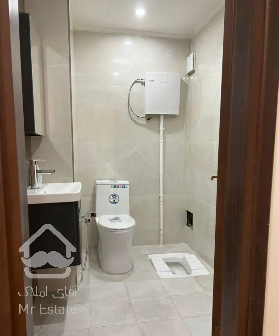 آپارتمان ظفر ۱۸۲ متر کلید نخورده تک‌ واحد