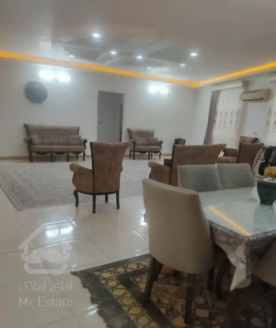 فروش خانه ویلایی ۱۳۰ متری ۲ خوابه