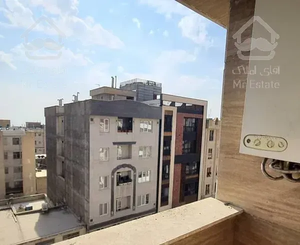 98 متر 2 خواب تخلیه جنت اباد شمالی