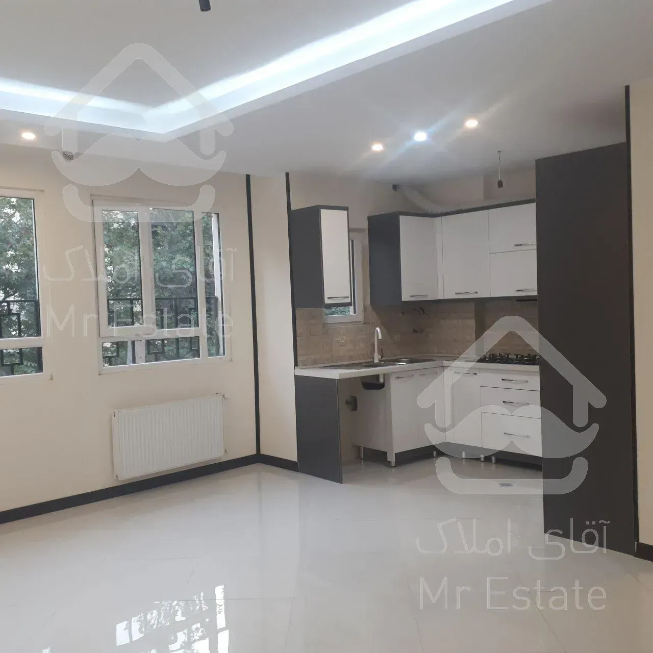 فروش آپارتمان ۶۶ متر ۲ خواب نوساز طرشت