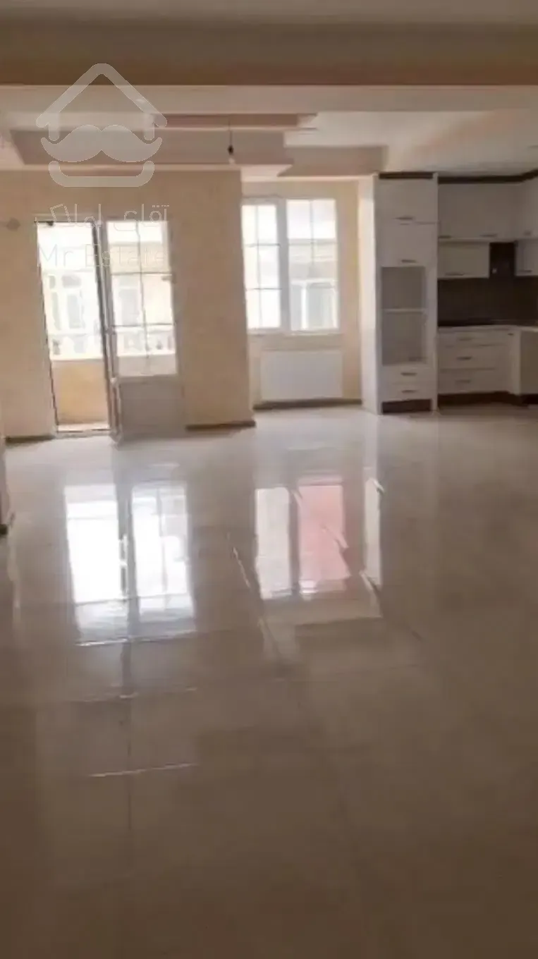 اجاره واحد ۱۳۵ متری در خیابان منظریه