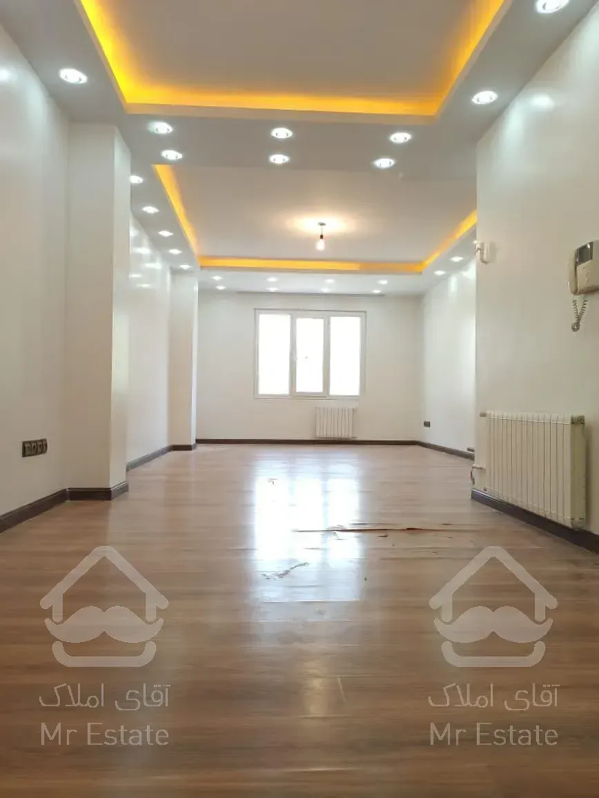 ۸۱متر/سالن پرده خور/نوسازی شده/منطقه ۲