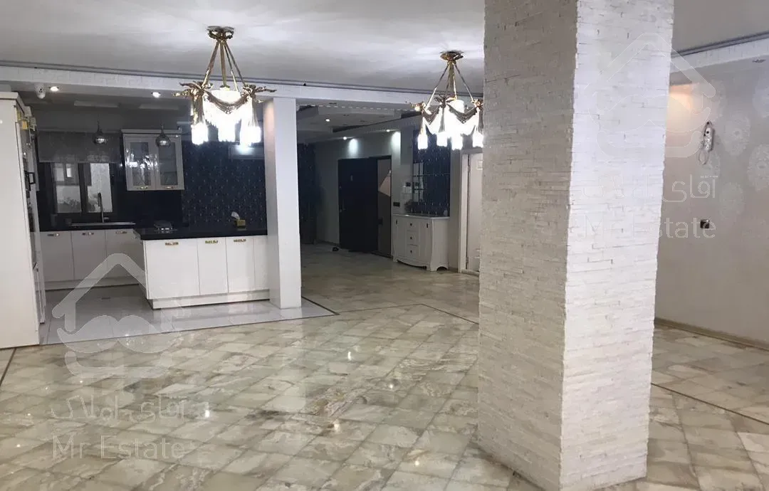 ۱۷۱ متر ۳ خوابه در قلب جردن