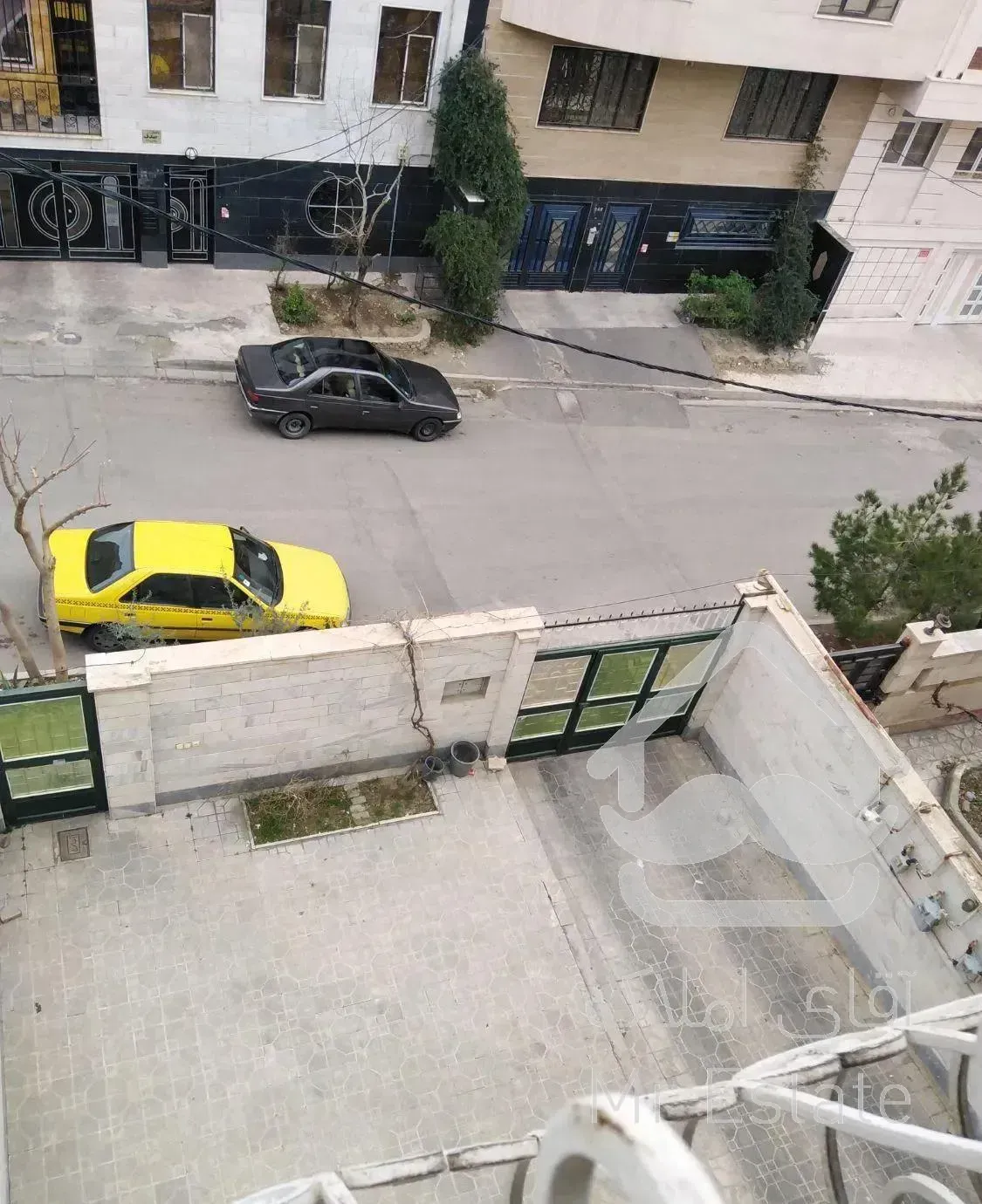 آپارتمان زیباو بازسازی شده، در آزادگان،جنگلبانی